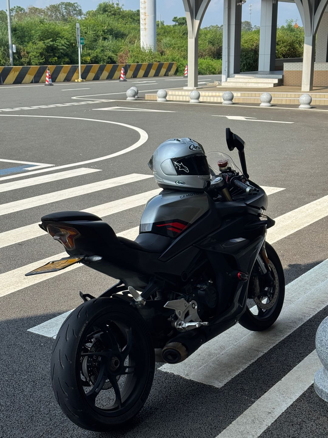 春风 450SR