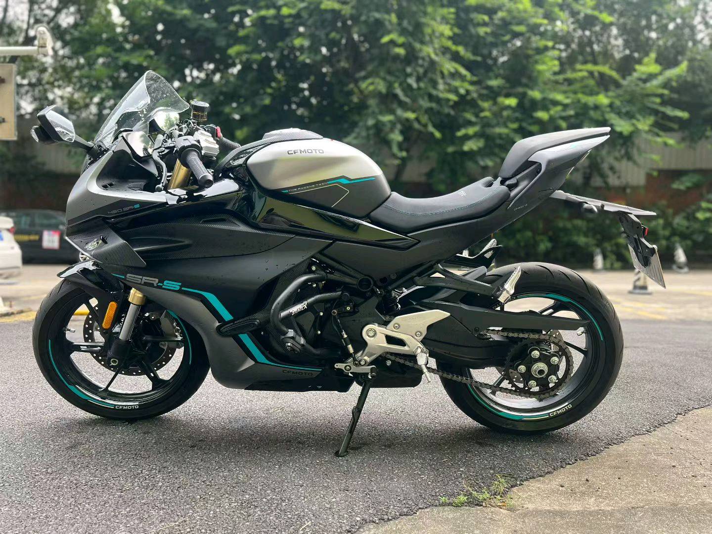 春风 450SR