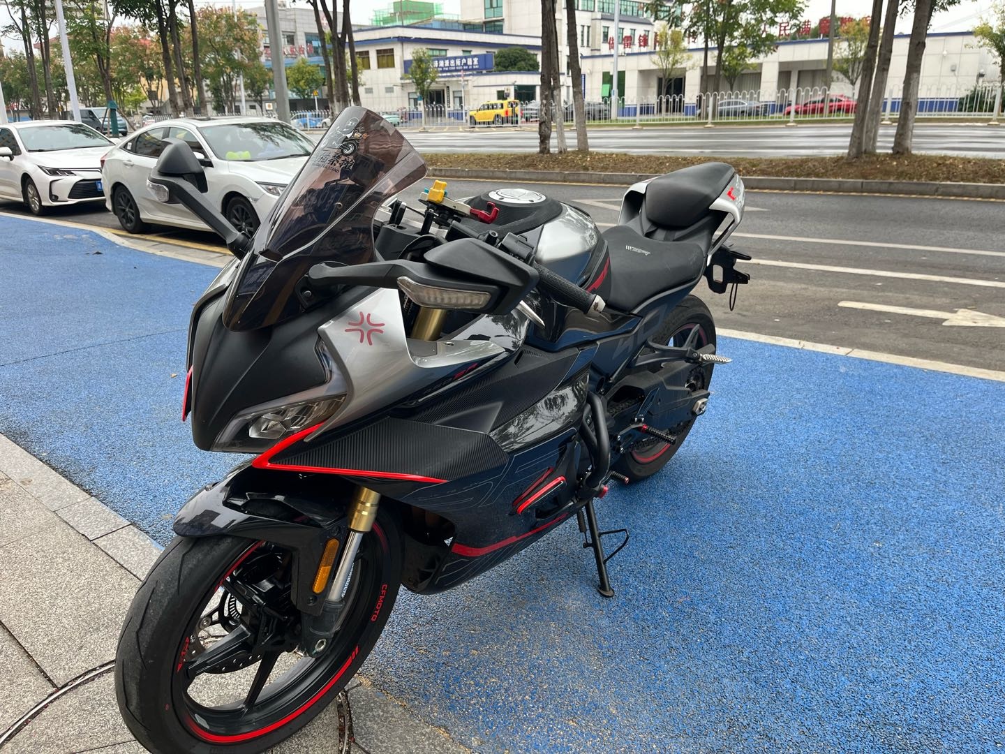 春风 450SR
