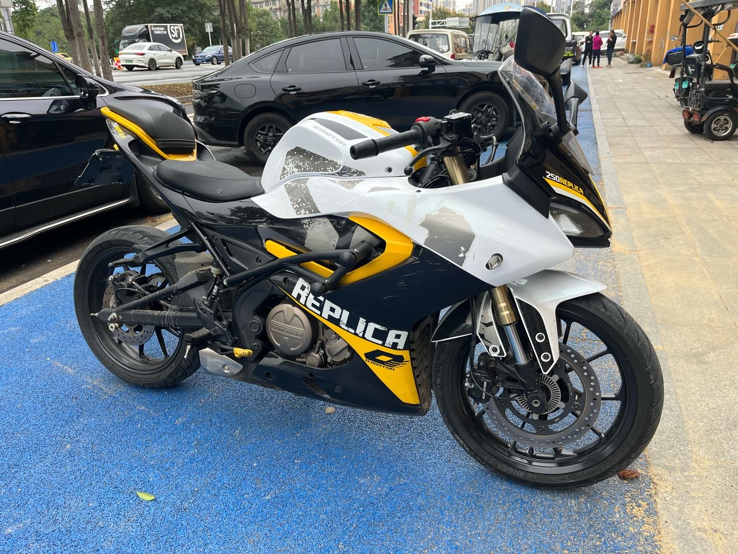 钱江 ACE150