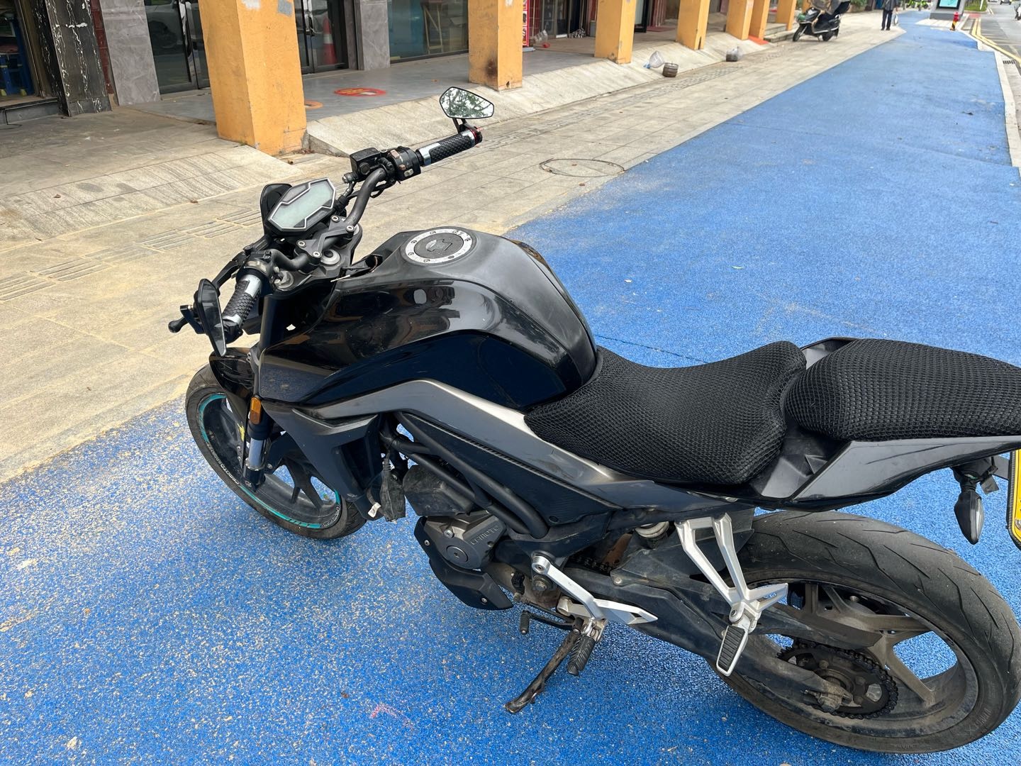 春风 250NK