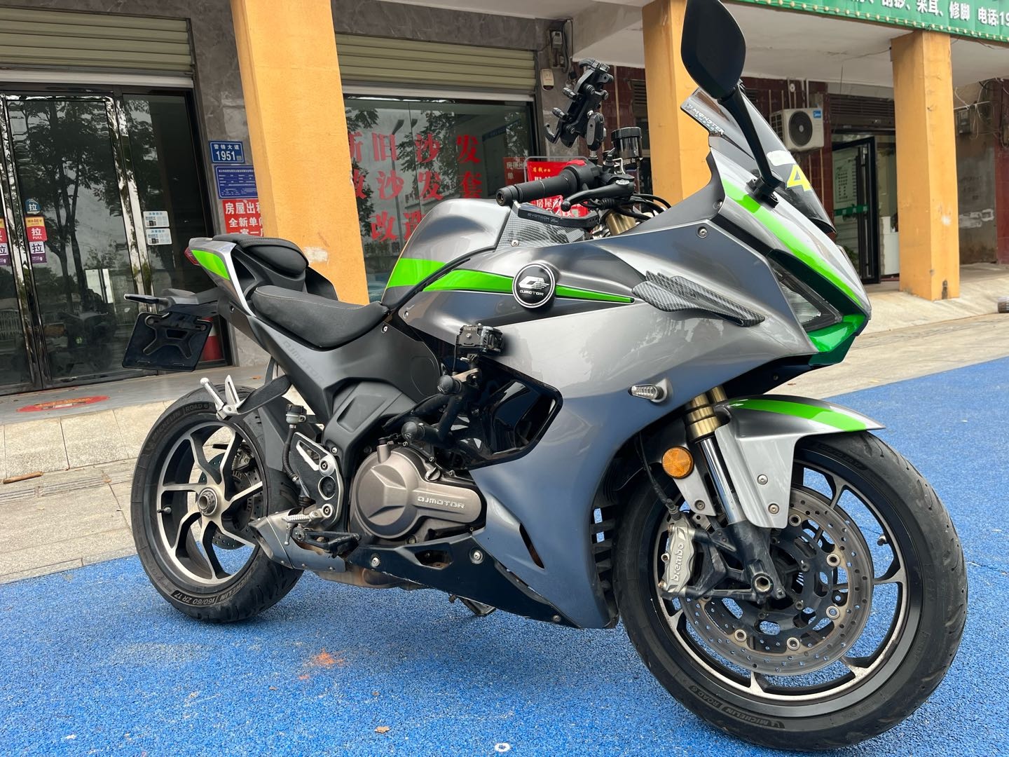 钱江 ACE150