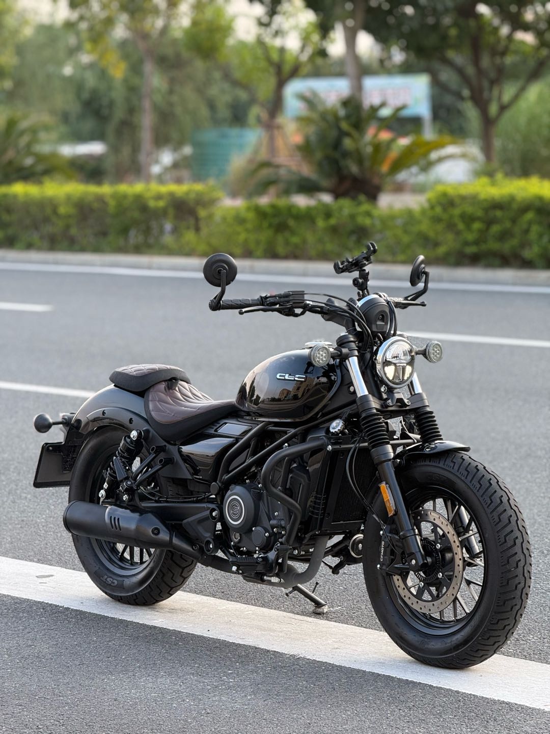 春风 250CL-C