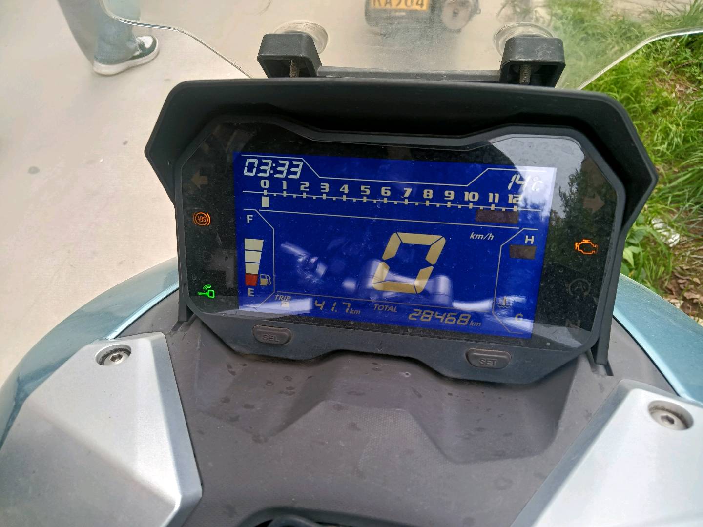 大阳 V锐 150T