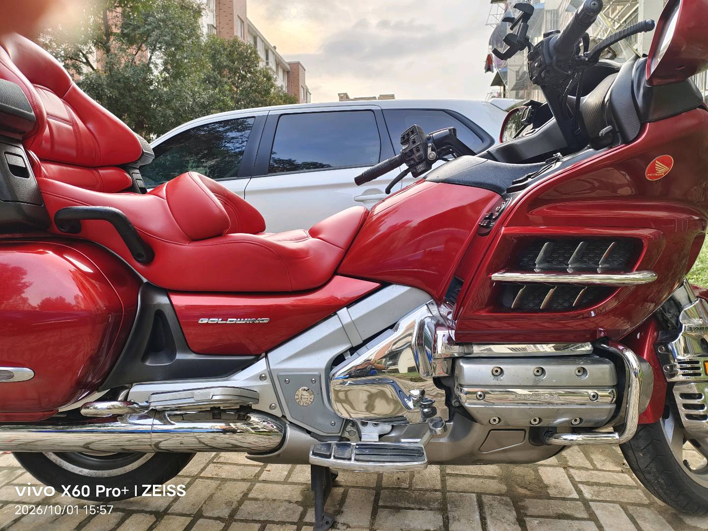 本田DREAMWING Gold Wing GL1800