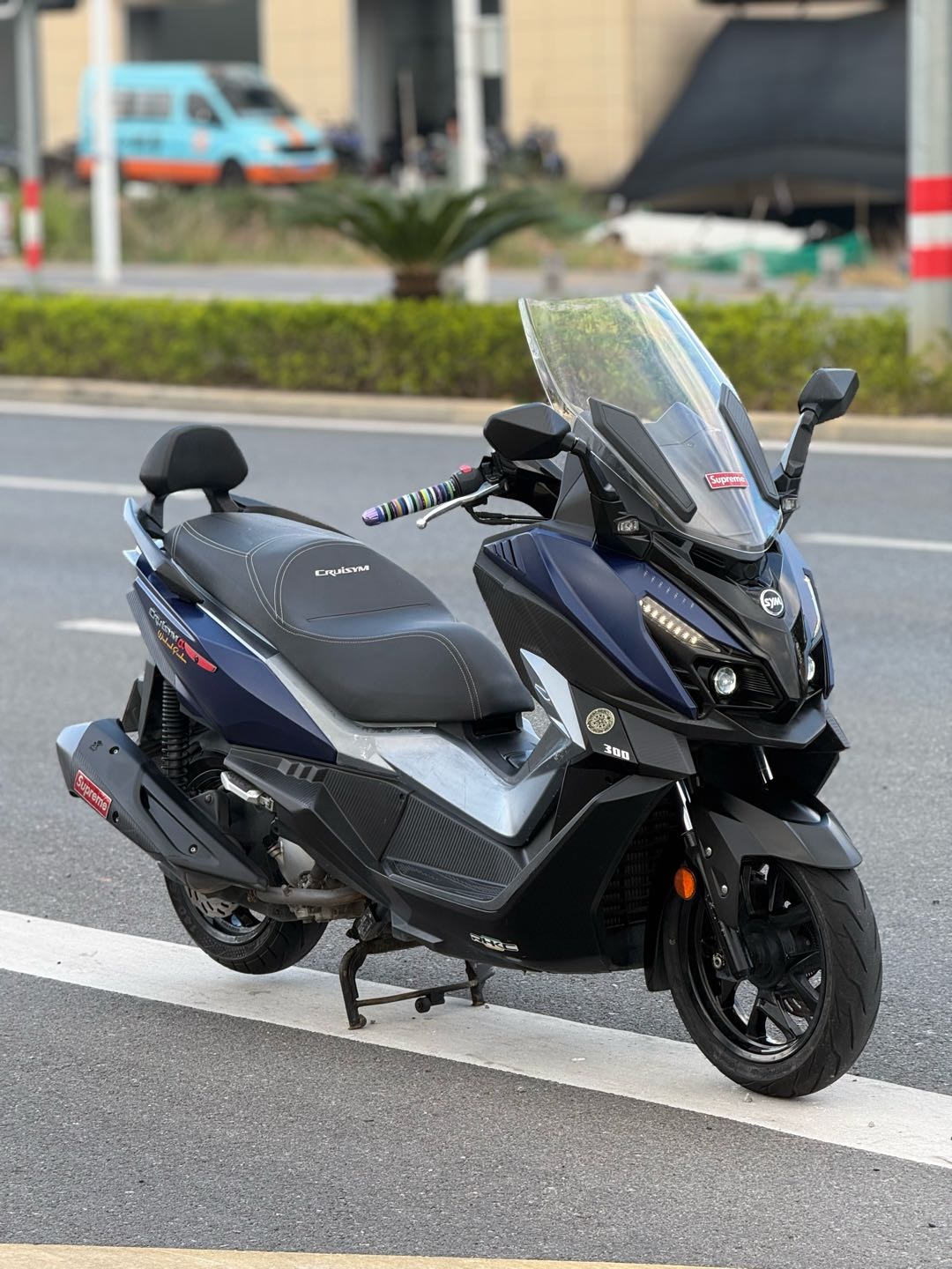 三阳 行者 Joyride300